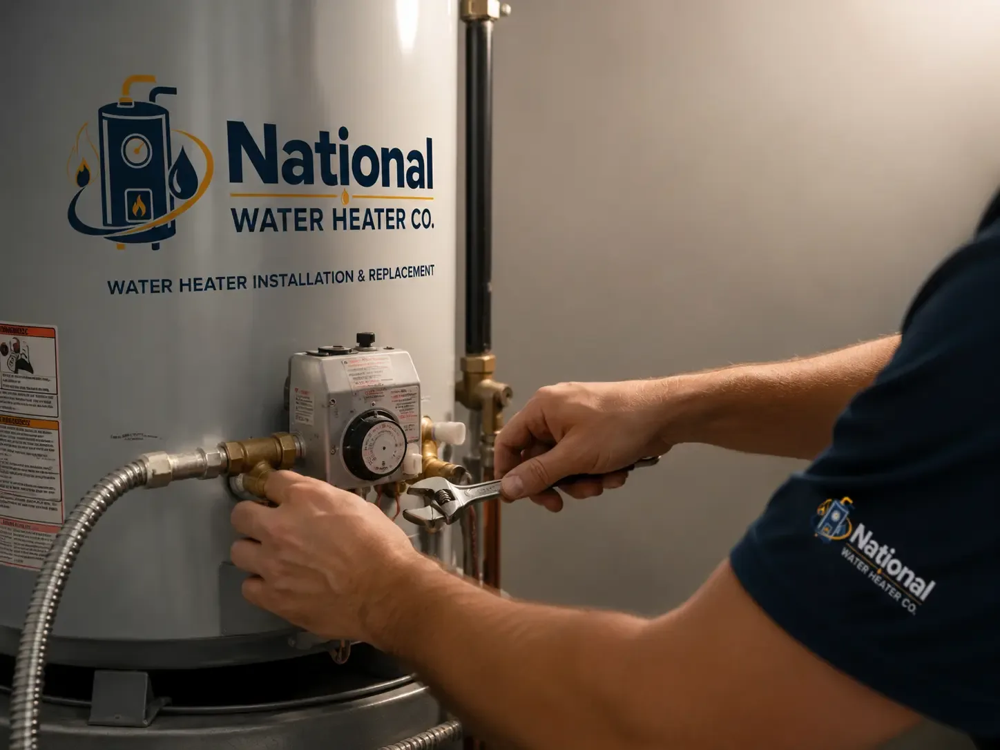 Why choose Water Heater Installation in Kennedyville, MD